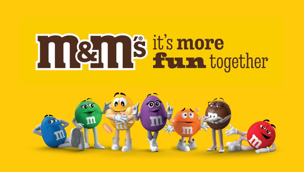 M&M's